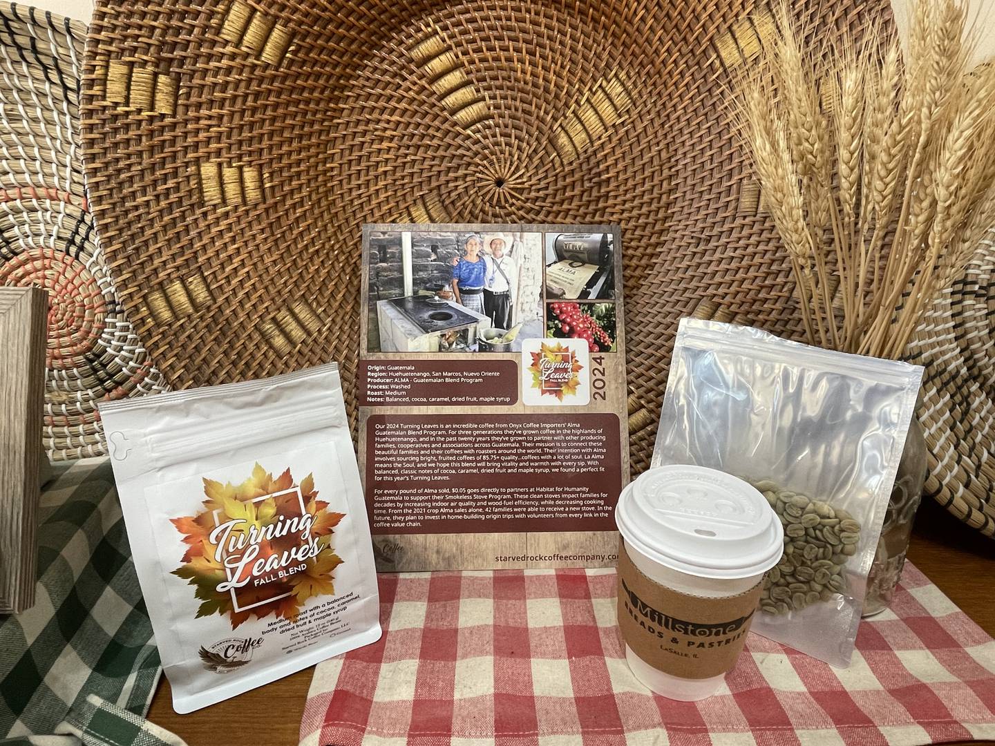 Photo provided by Millstone Bakery