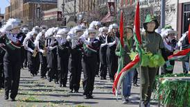 St. Patrick’s Day Parades In Starved Rock Country