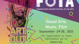 Starved Rock Country Festival of the Arts seeks art, film entries