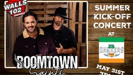 Boomtown Saints To Play Summer Kick-Off Concert
