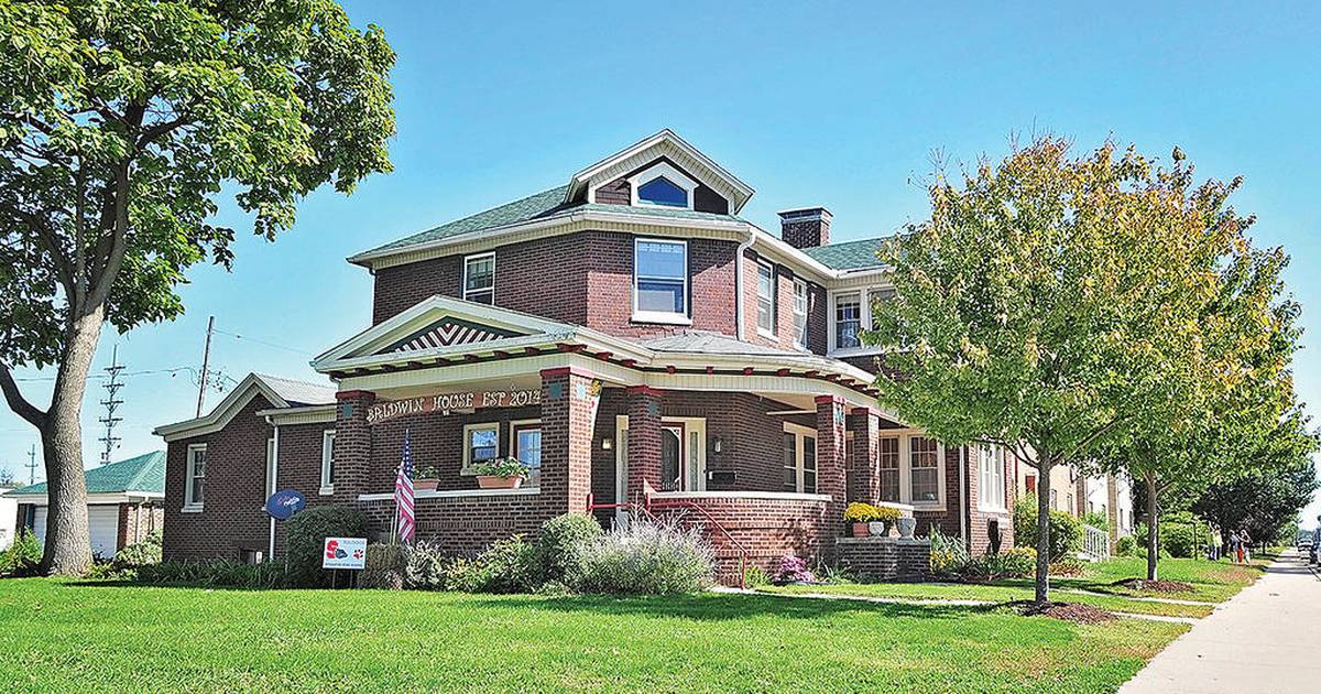 Historic Streator home provides comfort, nostalgia Starved Rock Country