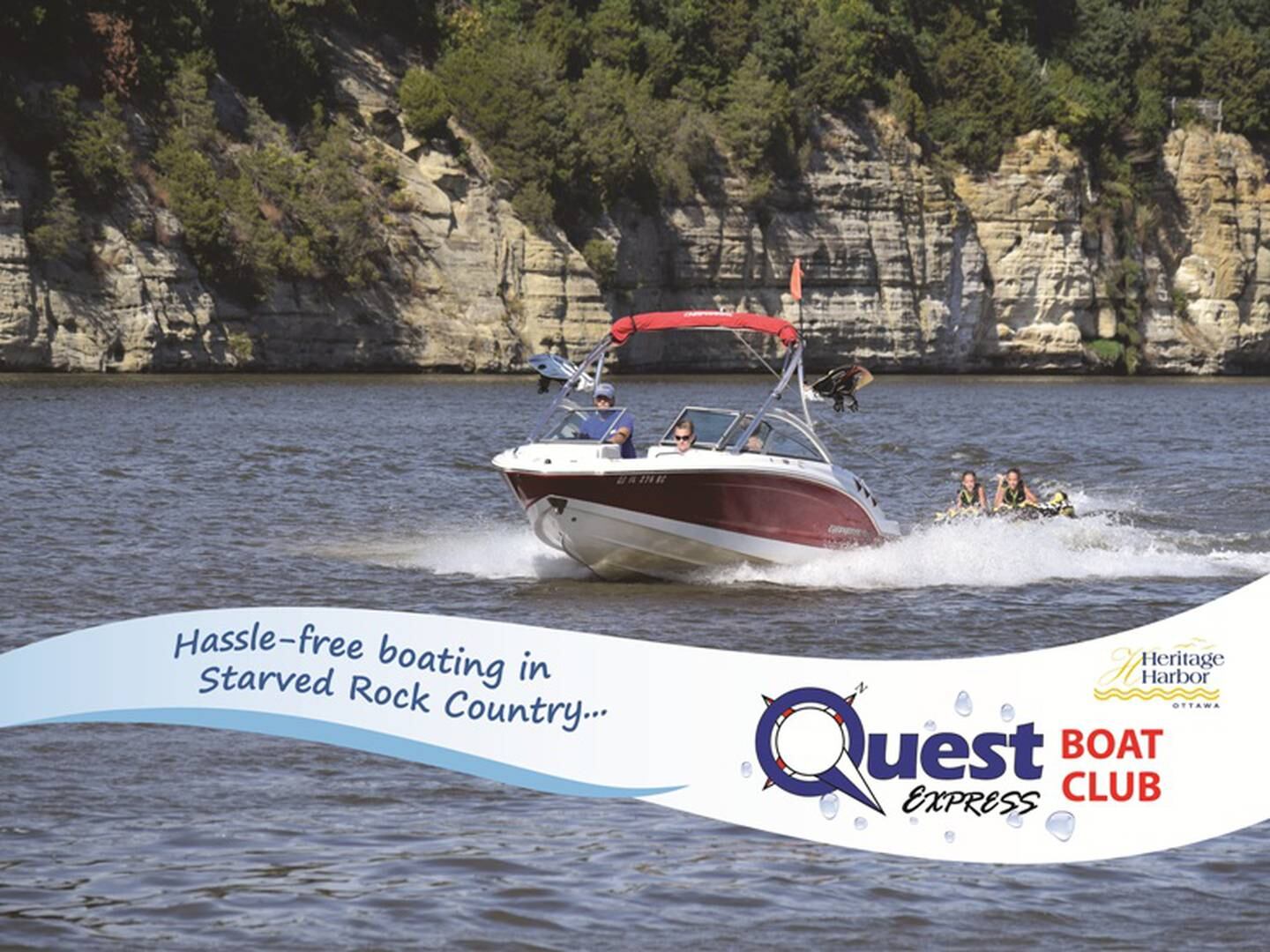 Quest Express Boat Club