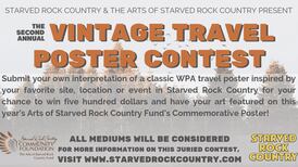 Vintage Travel Poster Contest Returns!