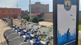 App-powered bike rental program makes it easy to explore the I&M Canal
