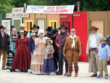 Wild Bill Days to return to downtown Utica