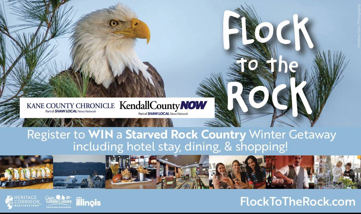 Flock to the Rock 2025