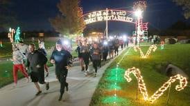 Photos: Run Run Rudolph 5K Fun Run at Rotary Park in La Salle