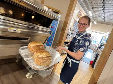 Millstone Bakery in La Salle feature to air on PBS on Thursday