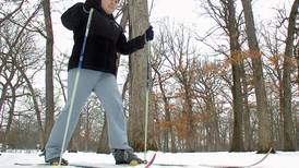 Cross Country Skiing In Starved Rock County
