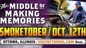 Smoketober Returns To Downtown Ottawa