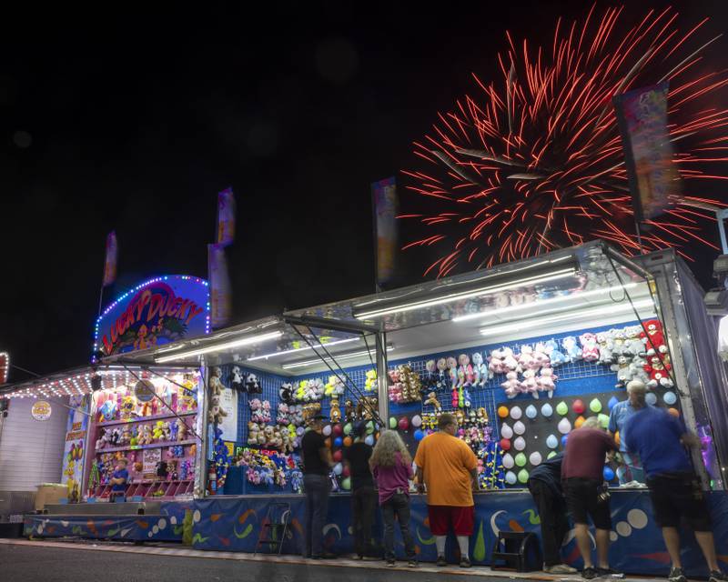 Photos Streator Fest puts on a show Starved Rock Country