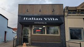 Mystery Diner in Henry: It’s no surprise Italian Villa has become local staple