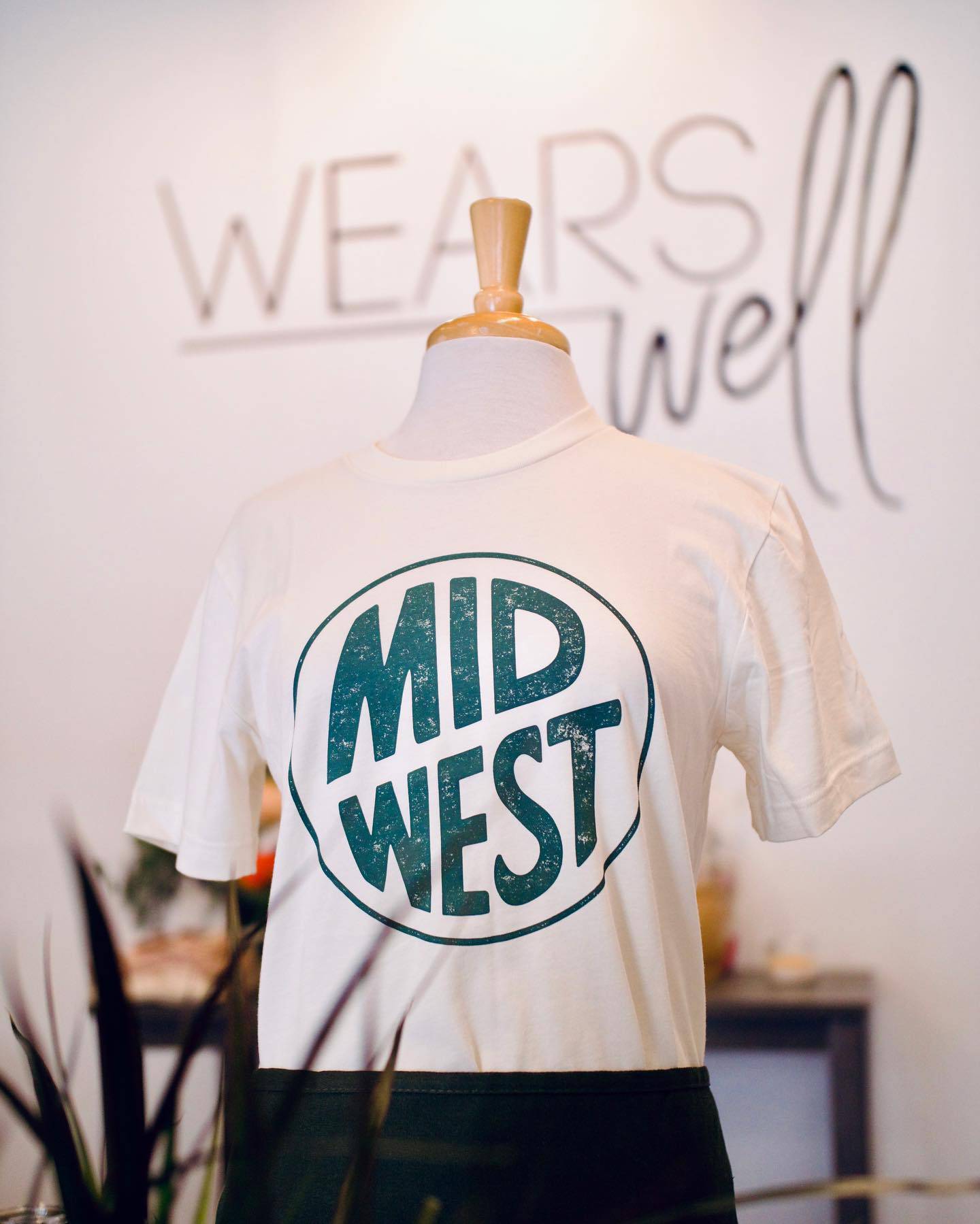 Wears Well Midwest shirt