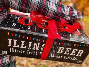 24 Illinois Breweries Create New Beers To Celebrate Countdown To Christmas