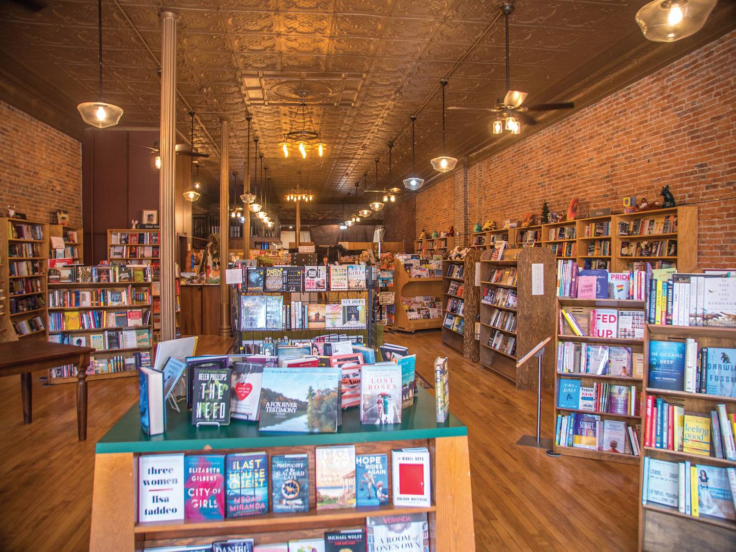 Prairie Fox Books in Ottawa