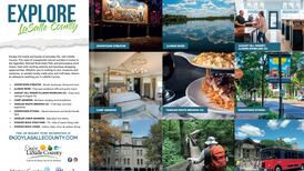 LaSalle County Featured In Enjoy Illinois Travel Guide