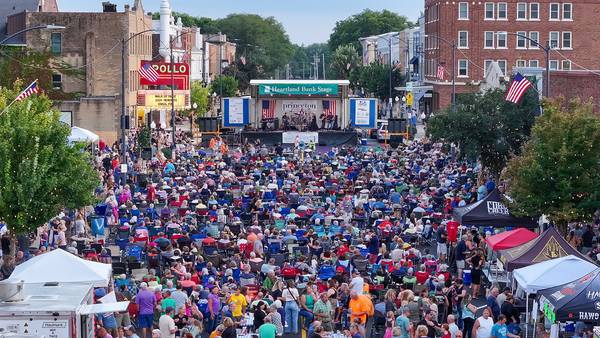 Princeton’s Down on Main Street Summer concert series returns