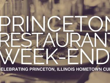 Princeton Restaurant Week serves up a unique culinary showcase