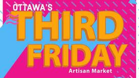 ‘Ottawa’s Third Friday’ Arts and Culture Event Returns!