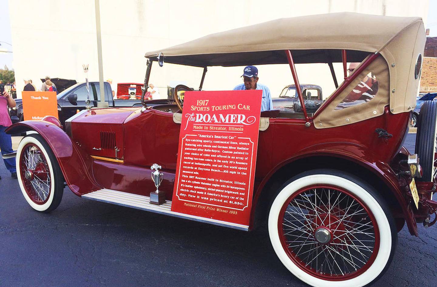 sheridan il cruise night 2023