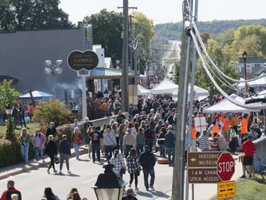 Burgoo 2023: Small Town Celebration Brings Big Family Fun To Starved Rock Country