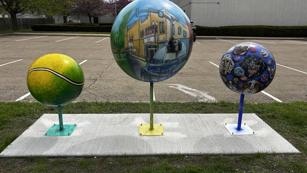 Ottawa Arts Committee to unveils painted marble sculptures 