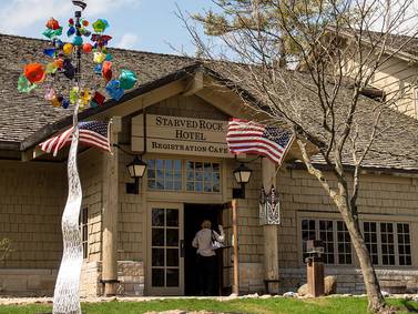 What to expect at Starved Rock Lodge