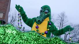 Join The Party At Utica’s Mardi Gras Celebration