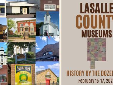 LaSalle County Museums History by the Dozen Tour