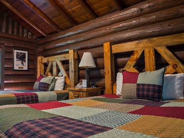 6 Great Places To Stay During Your Fall Getaway