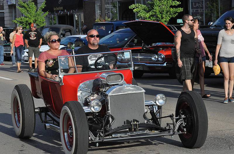 sheridan il cruise night 2023