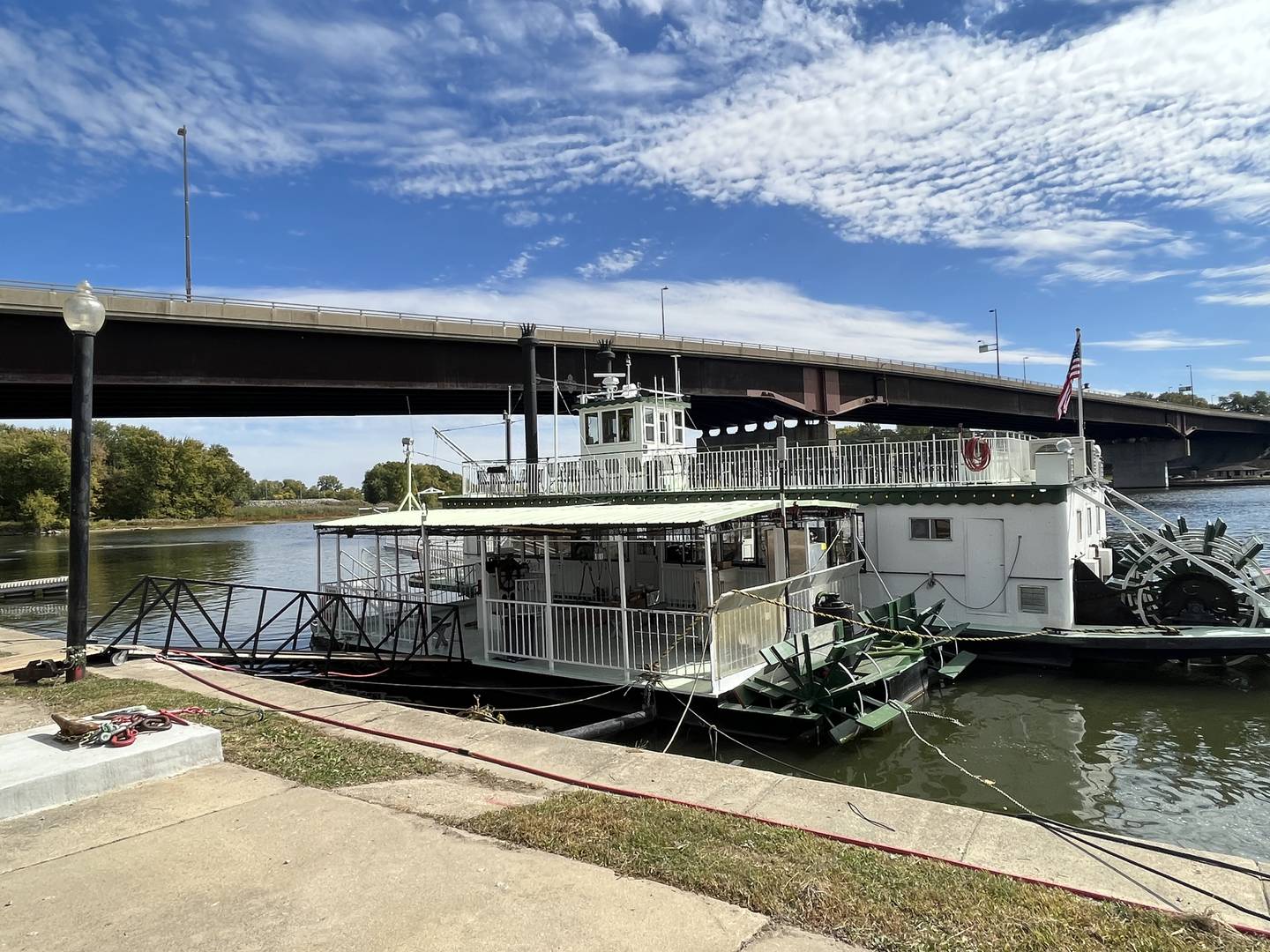 sainte genevieve riverboat tours prices