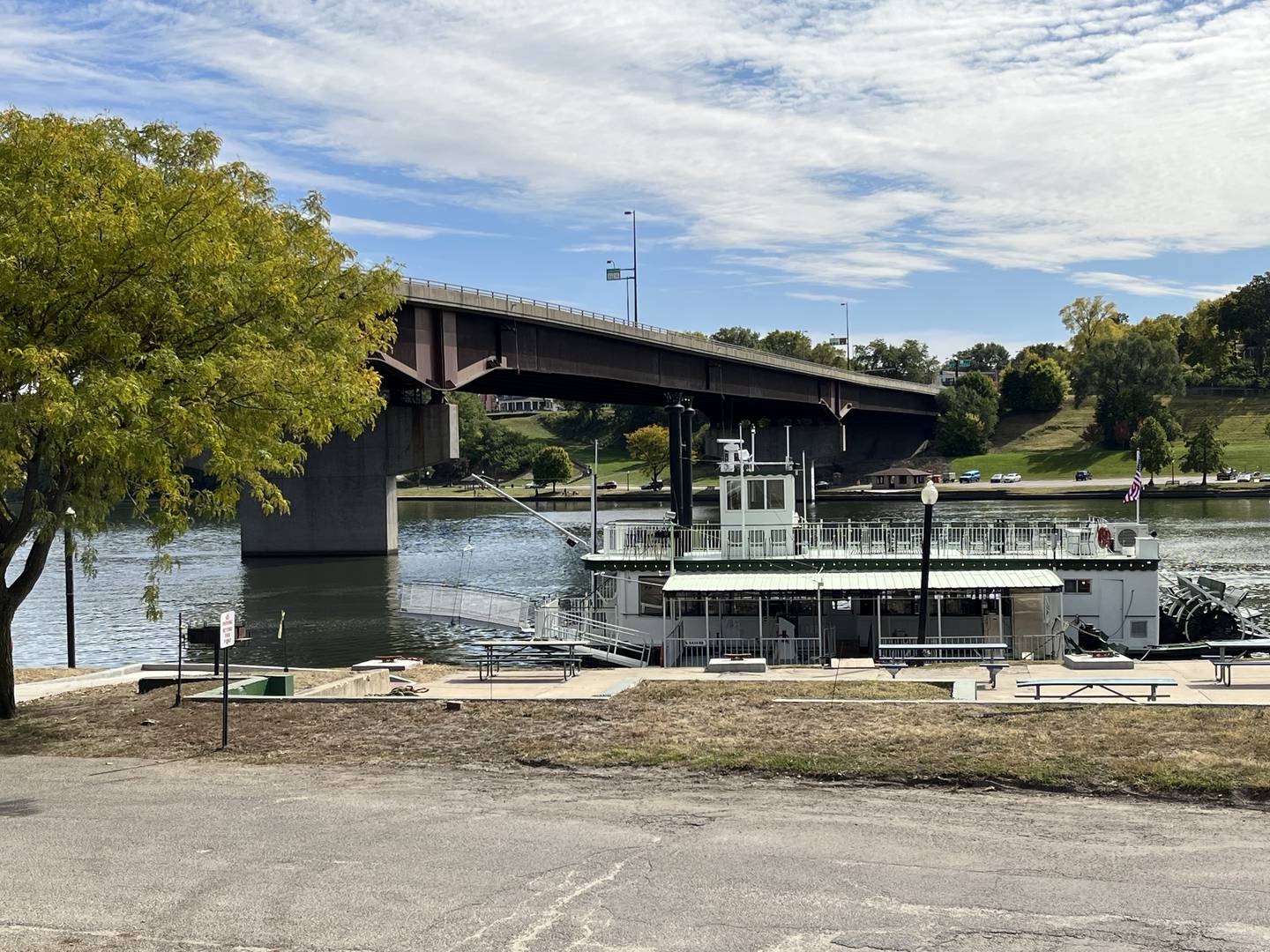 ottawa il riverboat