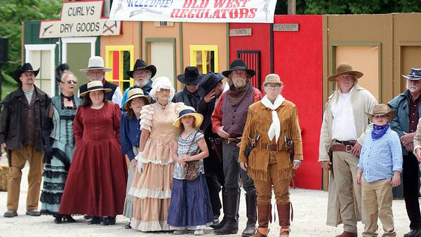 Wild Bill Days to return to downtown Utica