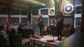 Live music and libations in Starved Rock Country