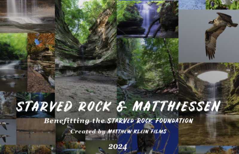 Photo provided by Starved Rock Foundation