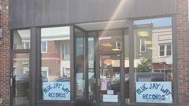 Blue Jay Way Records open in new location