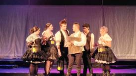 Musical about Edgar Allan Poe Plays At Engle Lane in Streator