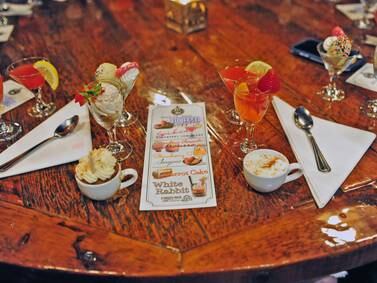 Starved Rock Lodge’s Trolley Trio Progressive Dinner returns
