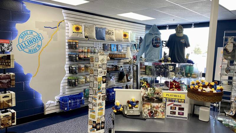 Start your trip to Starved Rock Country
