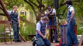 Festival 56′s Shakespeare in the Park Returns To Princeton