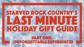 Gift A Starved Rock Country Experience This Holiday Season