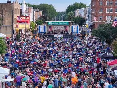 Princeton’s Down on Main Street Summer concert series returns