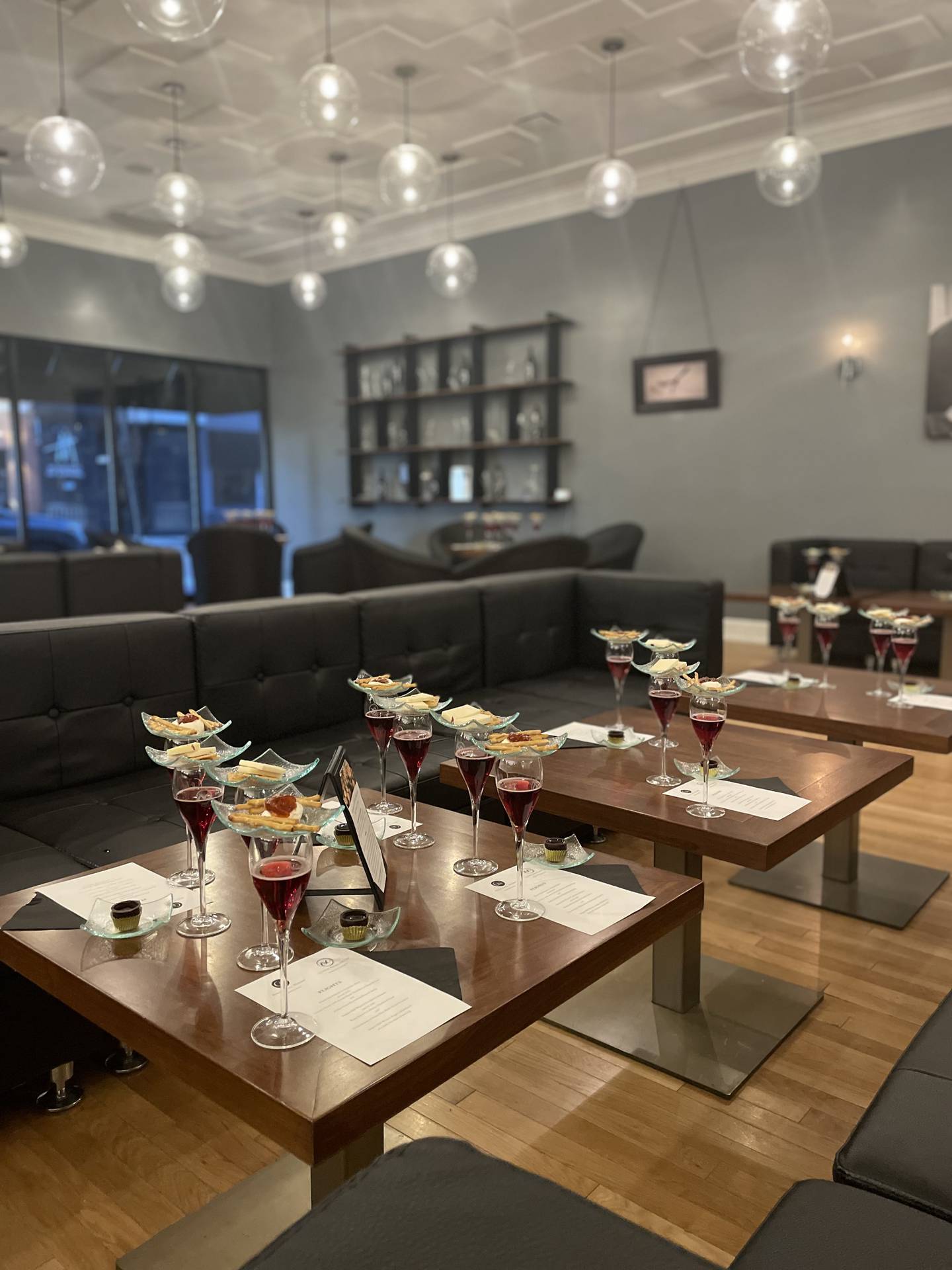 The first Trolley Trio Progressive Dinner of the season is Thursday, Nov. 9, 2023, and will repeat on select Thursday nights through April. The dinners are a collaboration between August Hill Winery in Peru, Camp Aramoni in Tonica and Starved Rock Lodge.
