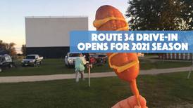 Starved Rock Country’s Drive-In Movie Theater Reopens!